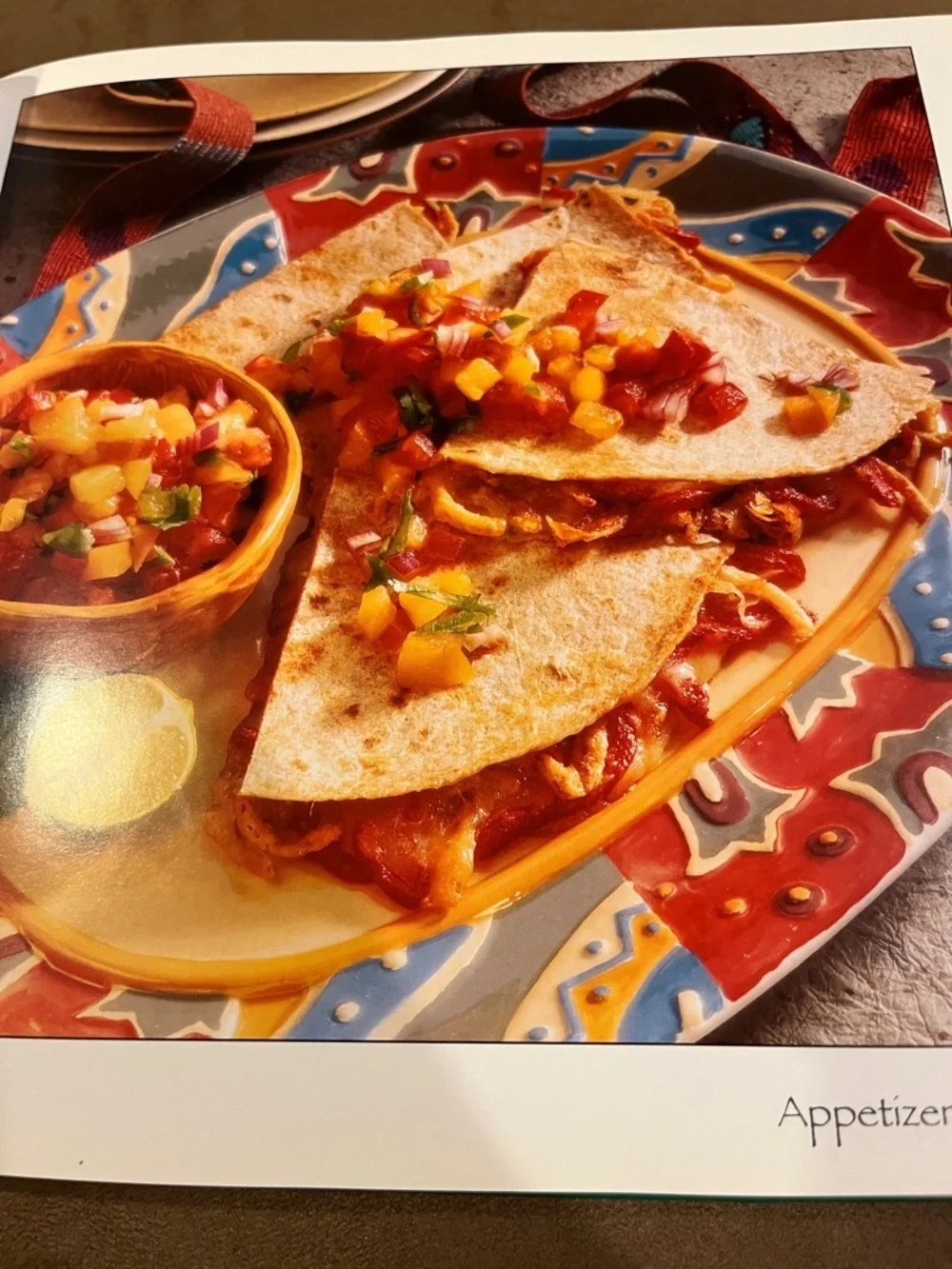 Favorite Brand Name Classic Mexican Recipes Cookbook - Red hard Cover